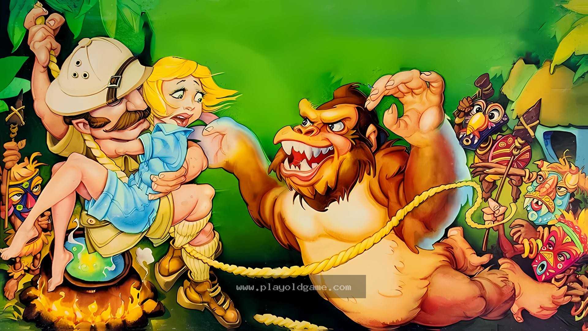 jungleh 截图3