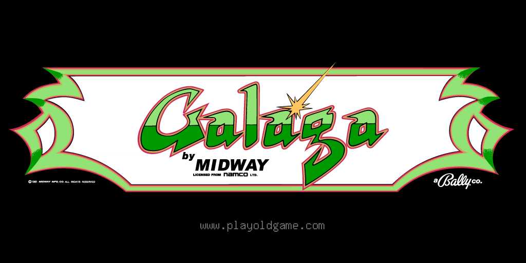 galaga 截图3