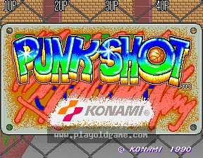 punkshot 截图1