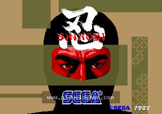 shinobi 截图1