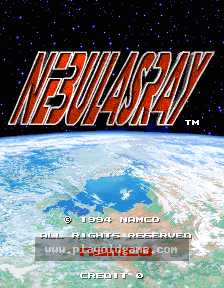 nebulray 截图1