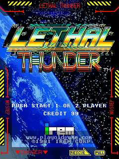 lethalth 截图1