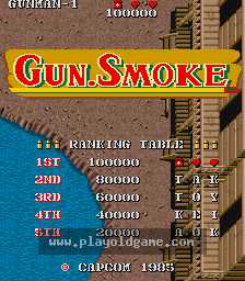 gunsmoke 截图1