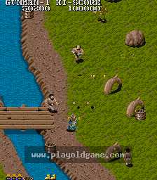 gunsmoke 截图2