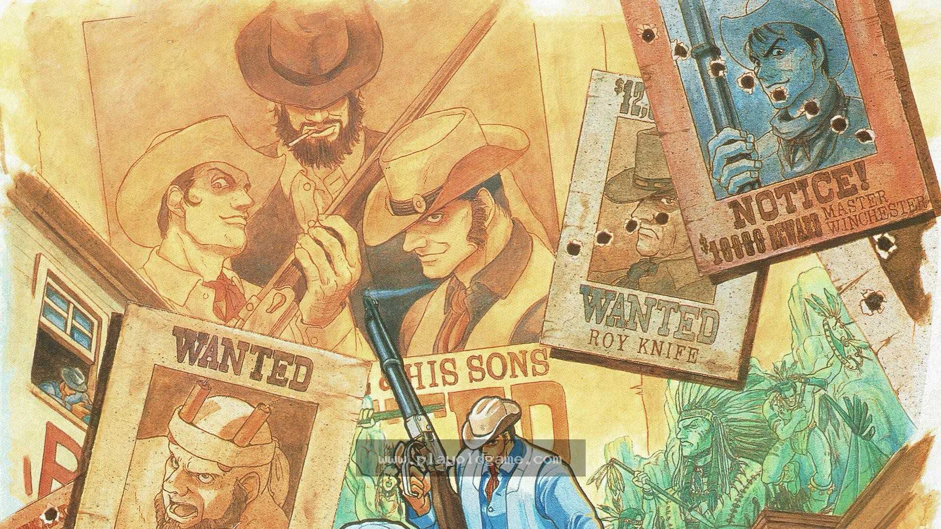 gunsmoke 截图3