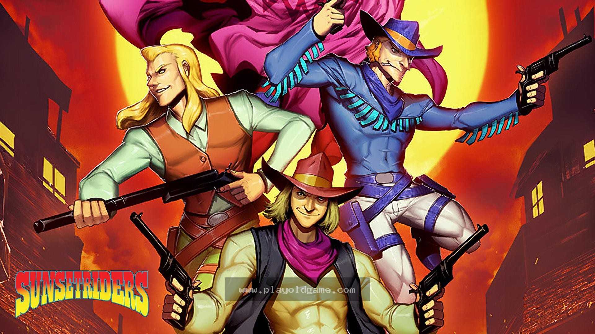 ssriders 截图4