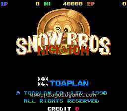 snowbros 截图1