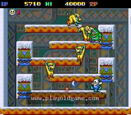 snowbros 截图2
