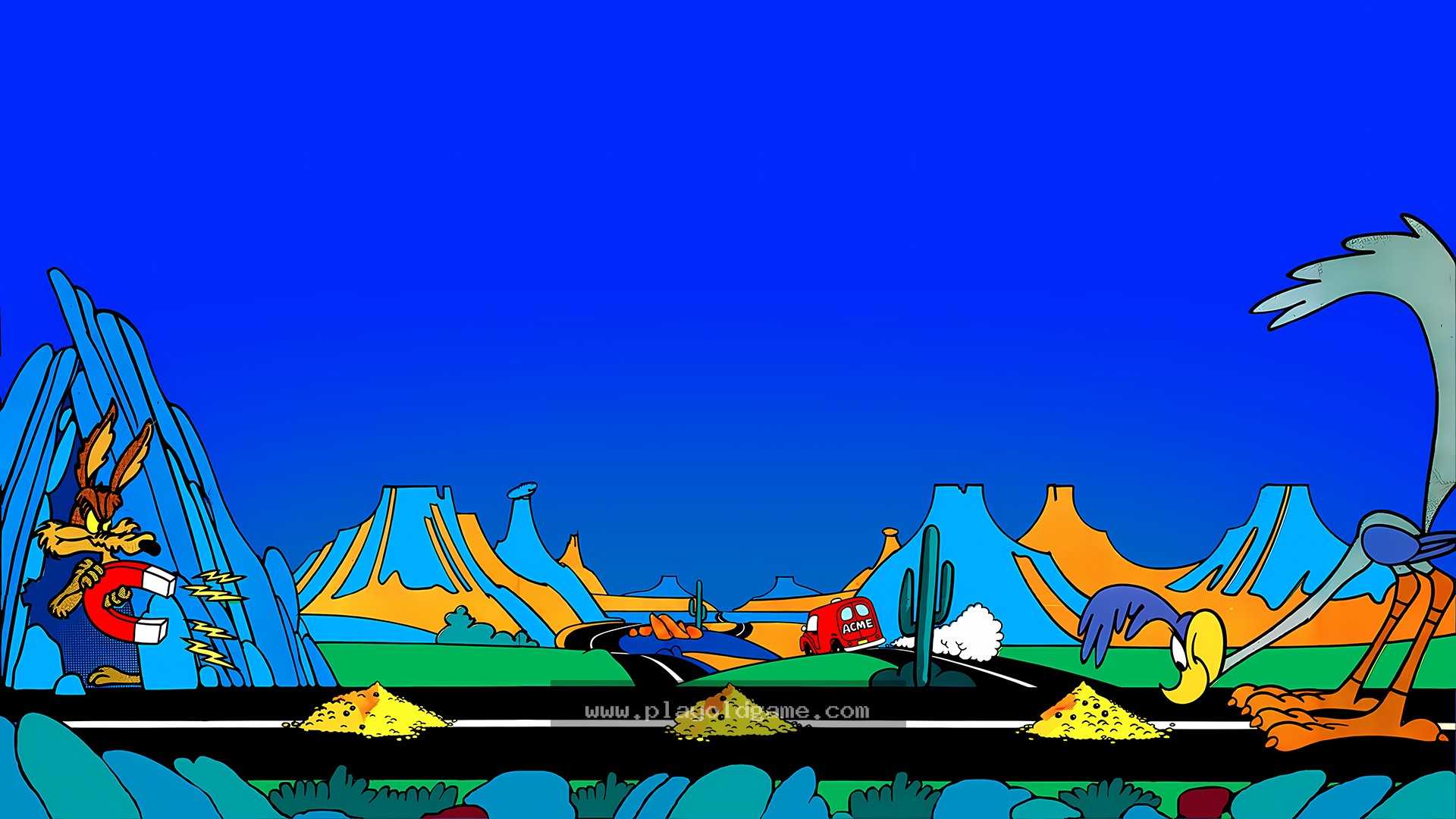 Road Runner 截图4