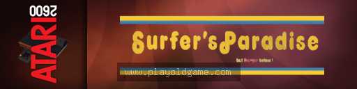 Surfer's Paradise - But Danger Below 截图4