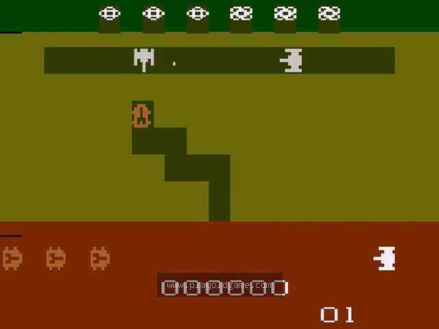 Phantom Panzer II 截图1