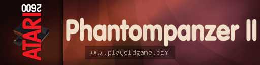 Phantom Panzer II 截图3
