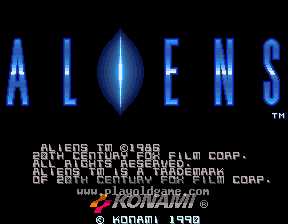 aliens 截图1