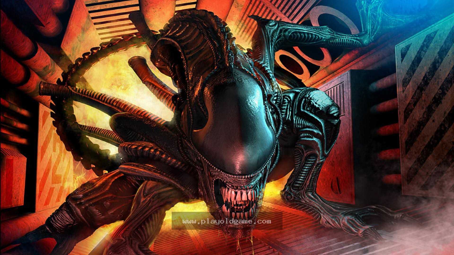aliens 截图4