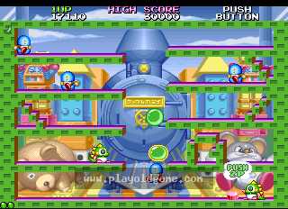 bublbob2 截图2
