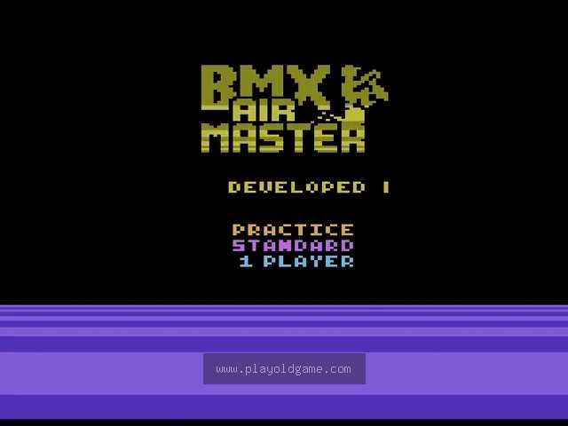 BMX Air Master 截图1