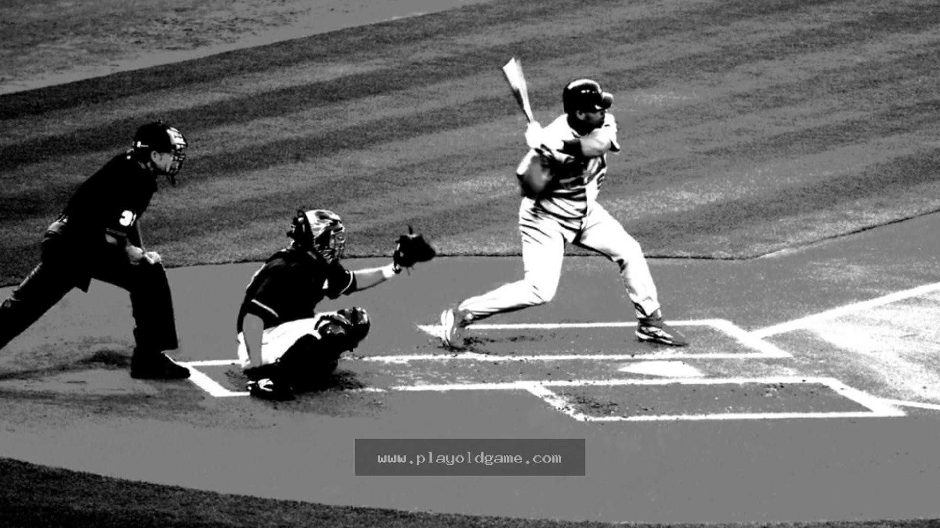 RBI Baseball '95 截图4