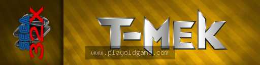 T-Mek 截图3