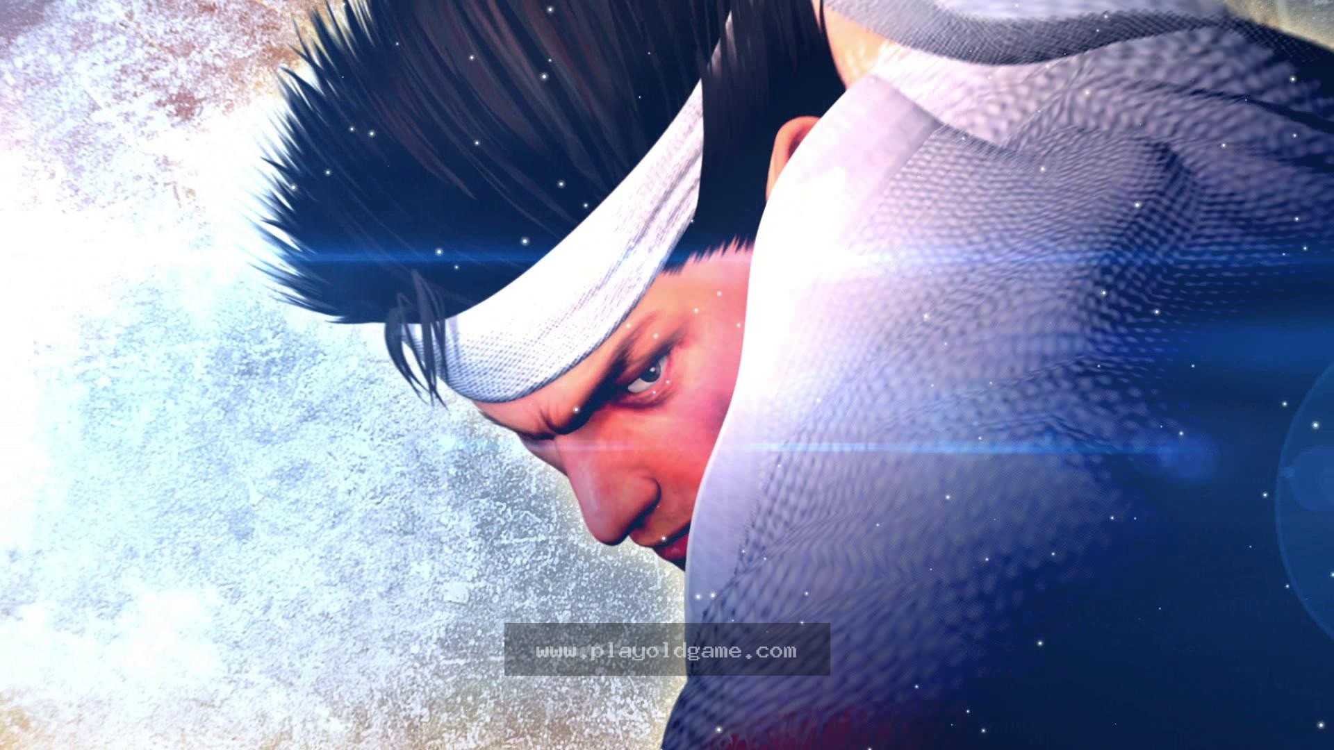 Virtua Fighter 截图4