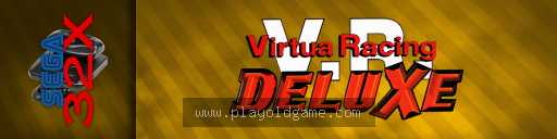 Virtua Racing Deluxe 截图3