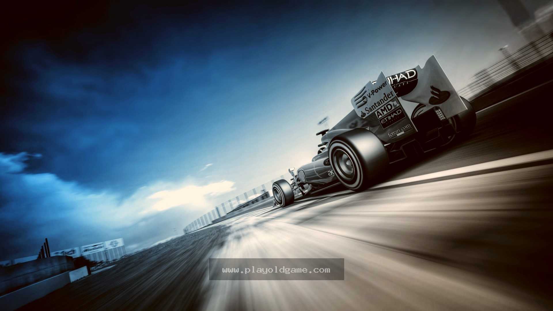 Virtua Racing Deluxe 截图4