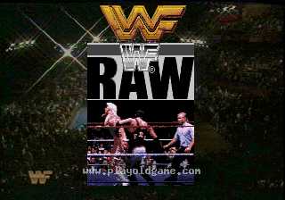 WWF Raw 截图1