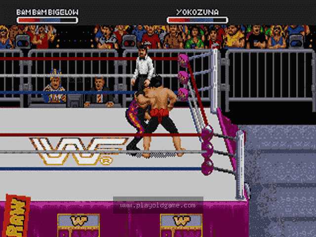 WWF Raw 截图2