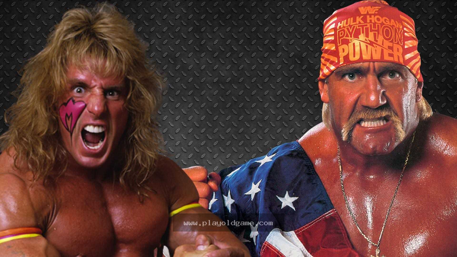 WWF WrestleMania - The Arcade Game 截图4