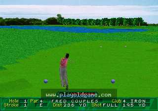 Golf Magazine Presents - 36 Great Holes Starring Fred Couples 截图2