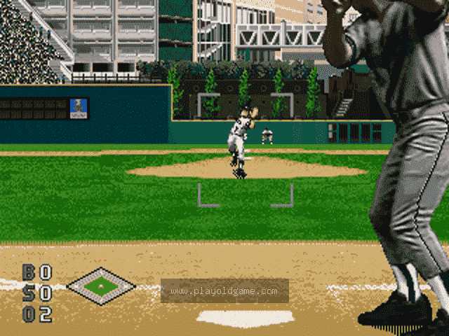 World Series Baseball Starring Deion Sanders 截图2