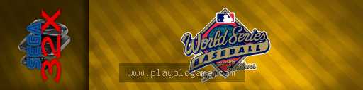 World Series Baseball Starring Deion Sanders 截图3
