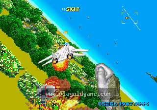 After Burner Complete ~ After Burner 截图2