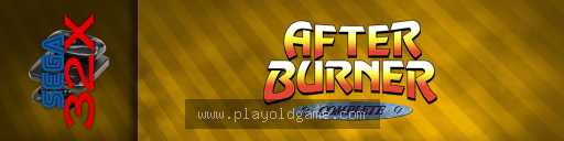 After Burner Complete ~ After Burner 截图4