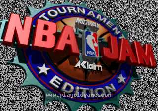 NBA Jam - Tournament Edition 截图1