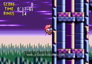 Chaotix ~ Knuckles' Chaotix 截图2