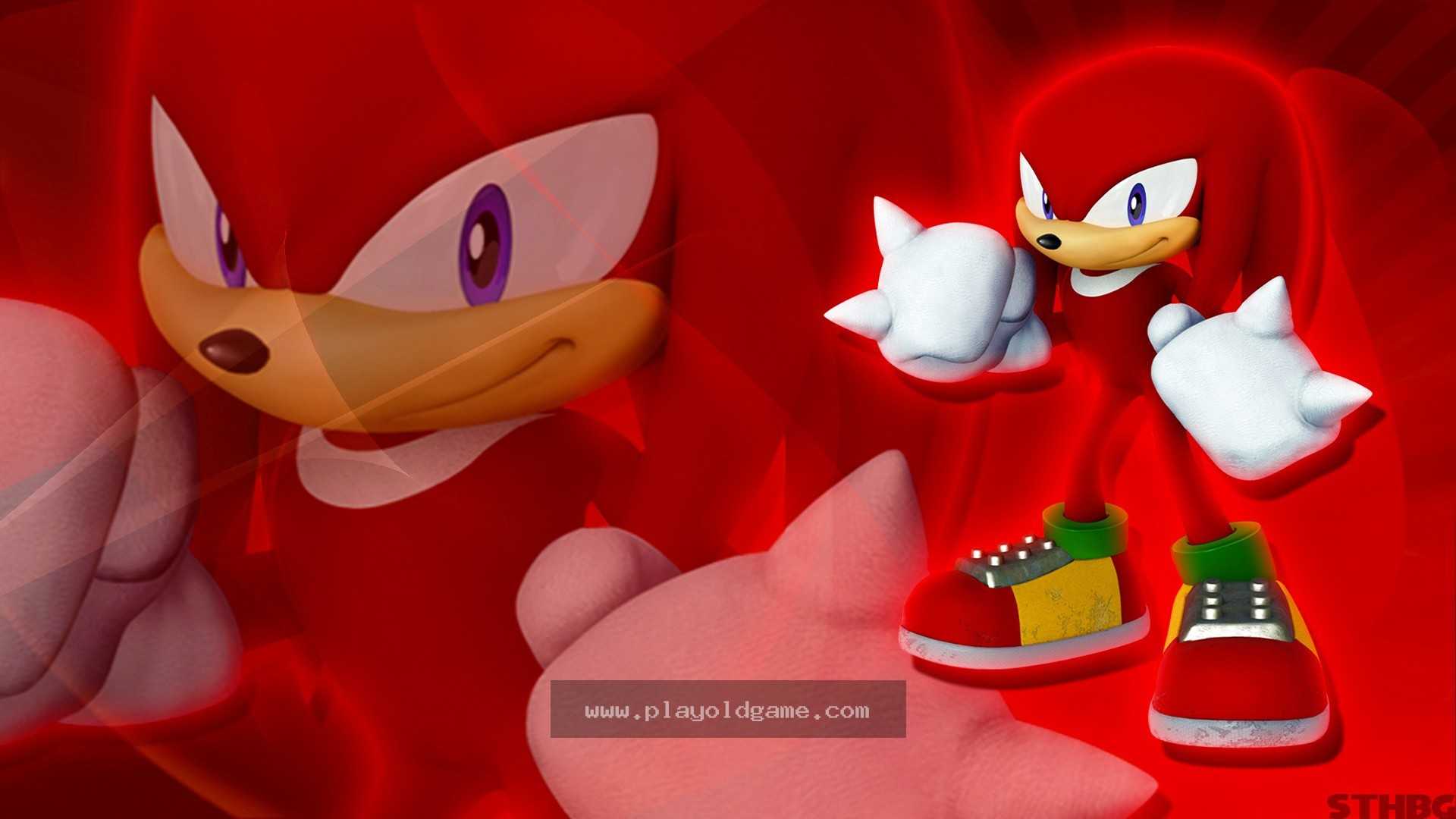 Chaotix ~ Knuckles' Chaotix 截图4