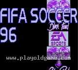 国际足球联合会足球96 截图1