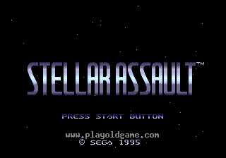Stellar Assault 截图2