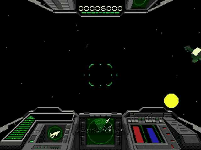 Stellar Assault 截图3