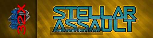 Stellar Assault 截图4