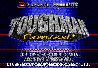 Toughman Contest 截图1