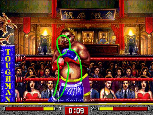 Toughman Contest 截图2