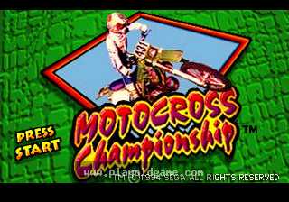Motocross Championship 截图1