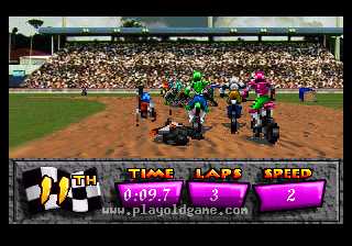 Motocross Championship 截图2