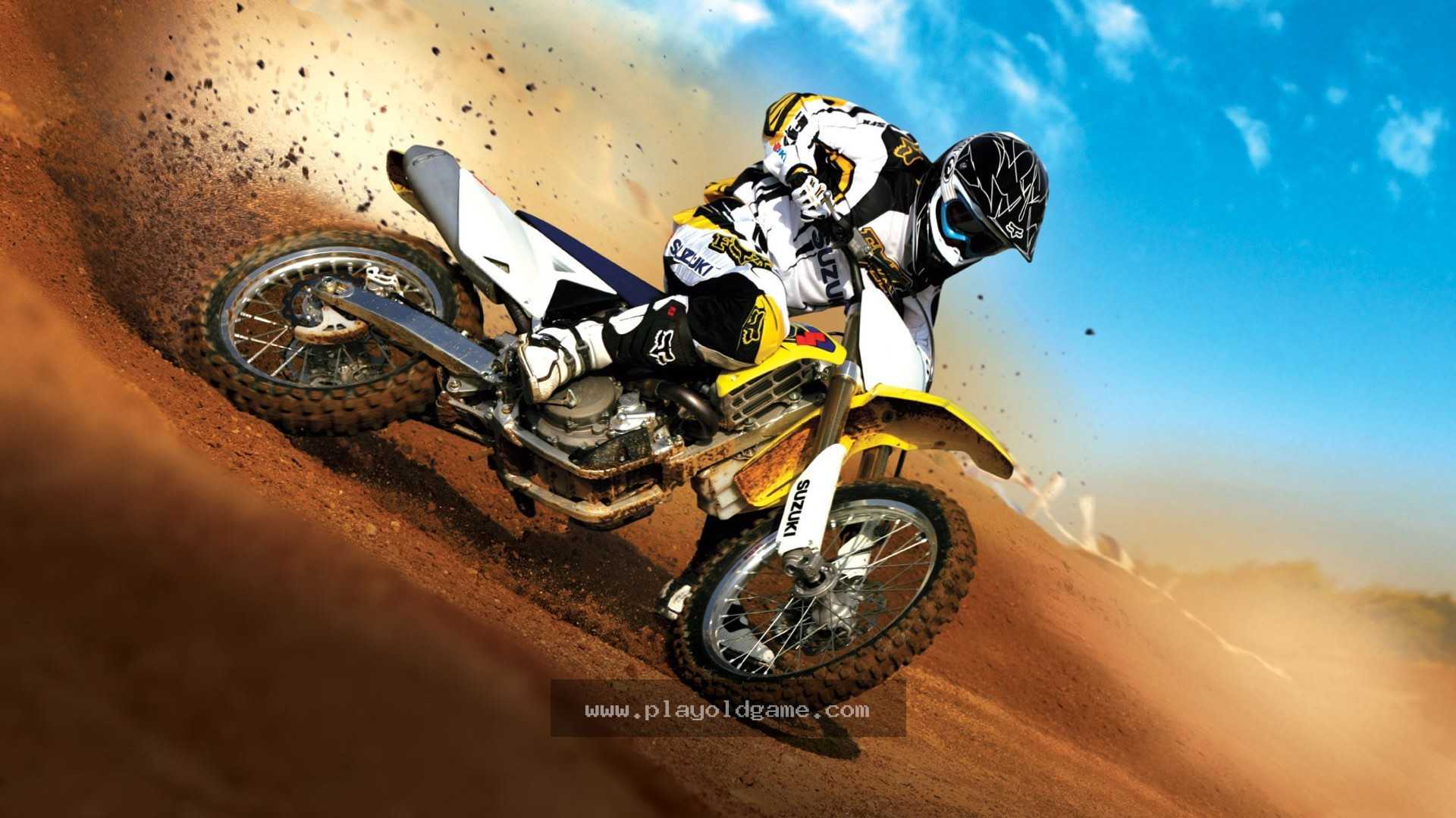 Motocross Championship 截图4
