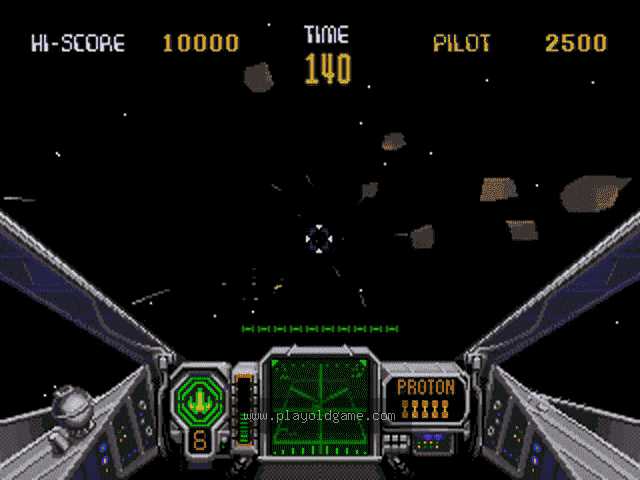 Star Wars Arcade 截图2