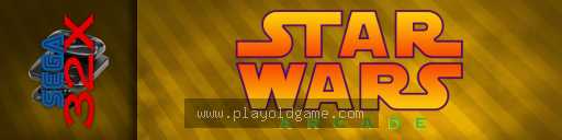 Star Wars Arcade 截图3