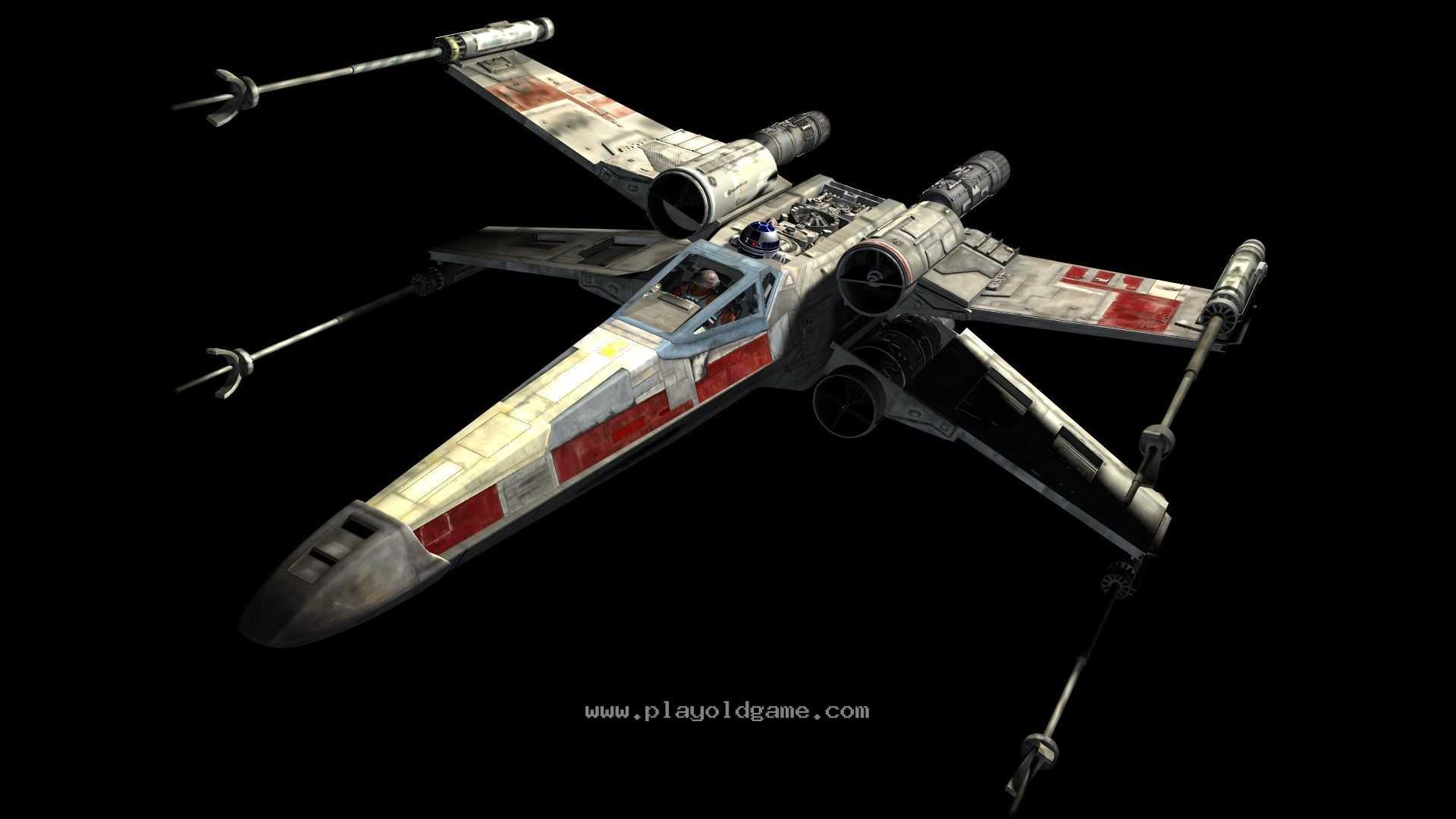 Star Wars Arcade 截图4
