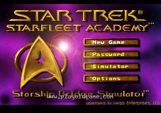 Star Trek Starfleet Academy - Starship Bridge Simulator 截图1