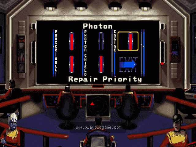 Star Trek Starfleet Academy - Starship Bridge Simulator 截图2